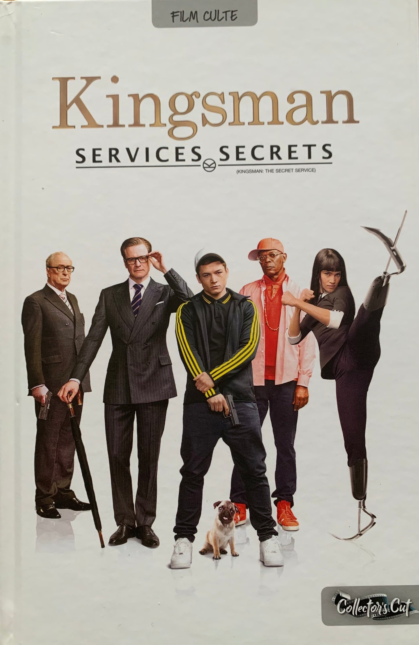 KINGSMAN SERVICES SECRETS (collection Collector's Cut)