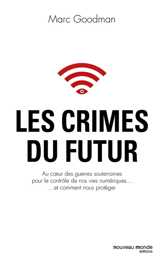 LES CRIMES DU FUTUR