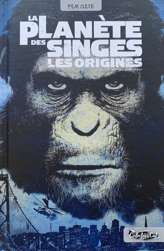 LA PLANÈTE DES SINGES LES ORIGINES (collection Collector's Cut)