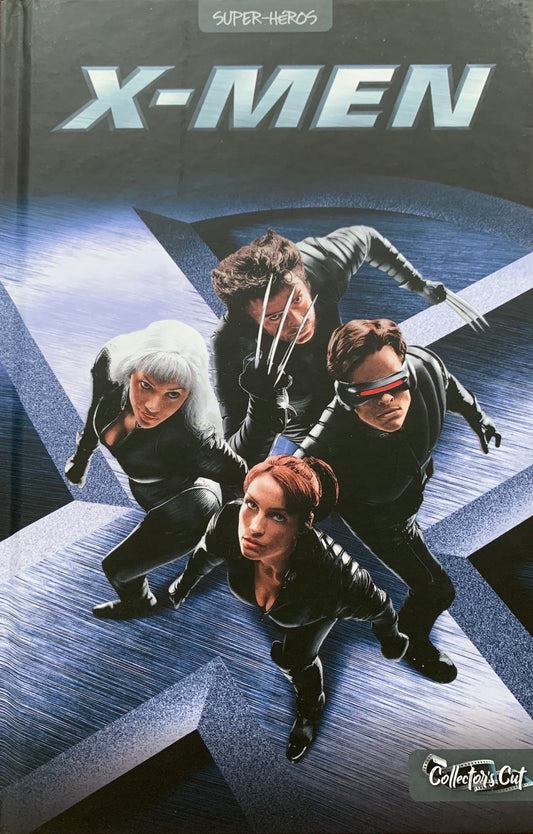 X-MEN (collection Collector's Cut)